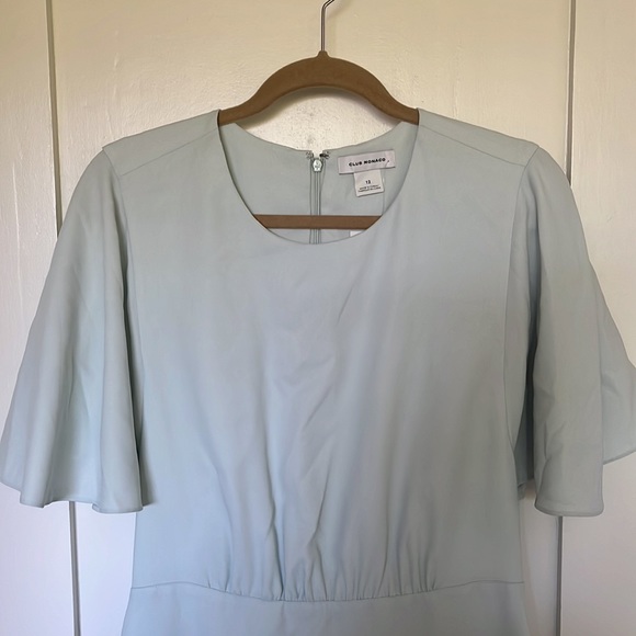 Club Monaco Ceithan Dress - Picture 2 of 5